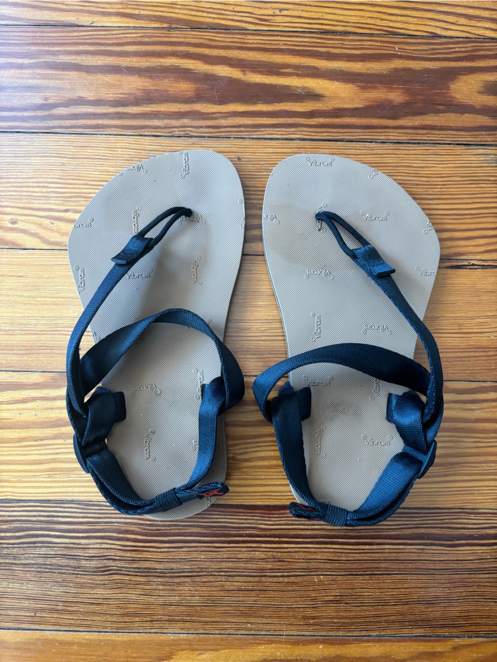Deliberate Life Designs Pursuit Huaraches Sandals